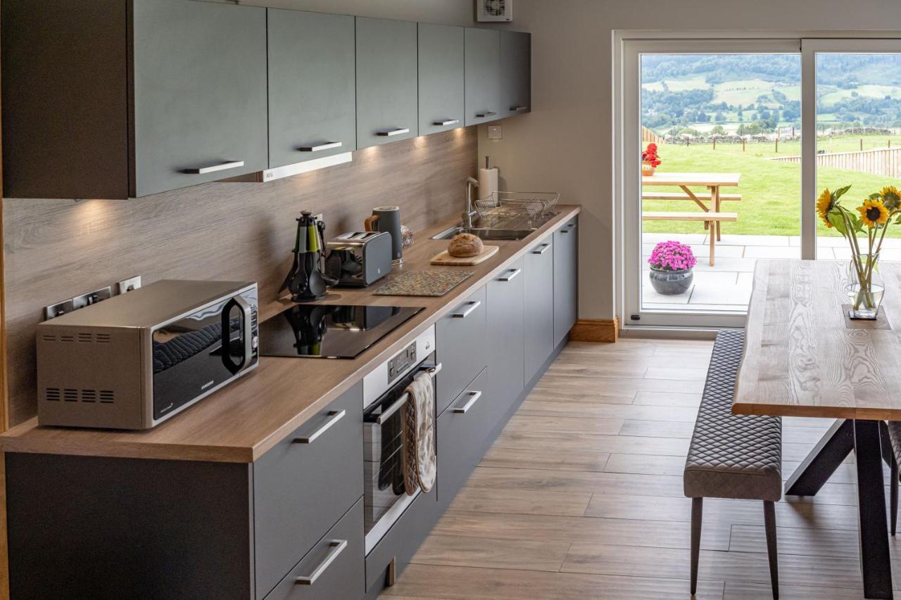 Villa The Annexe, Luxury With Hot Tub At Pitilie Pods Aberfeldy