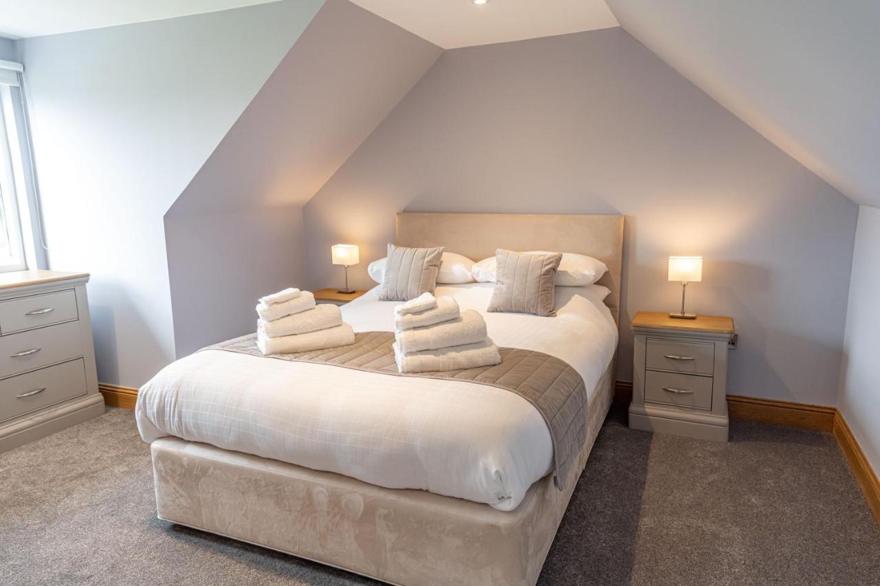 The Annexe, Luxury With Hot Tub At Pitilie Pods Villa