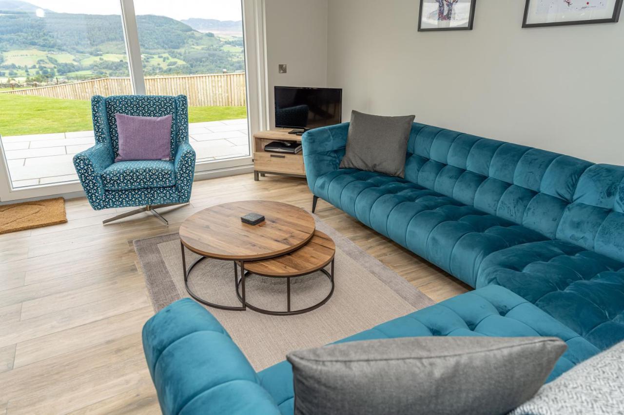 Villa The Annexe, Luxury With Hot Tub At Pitilie Pods
